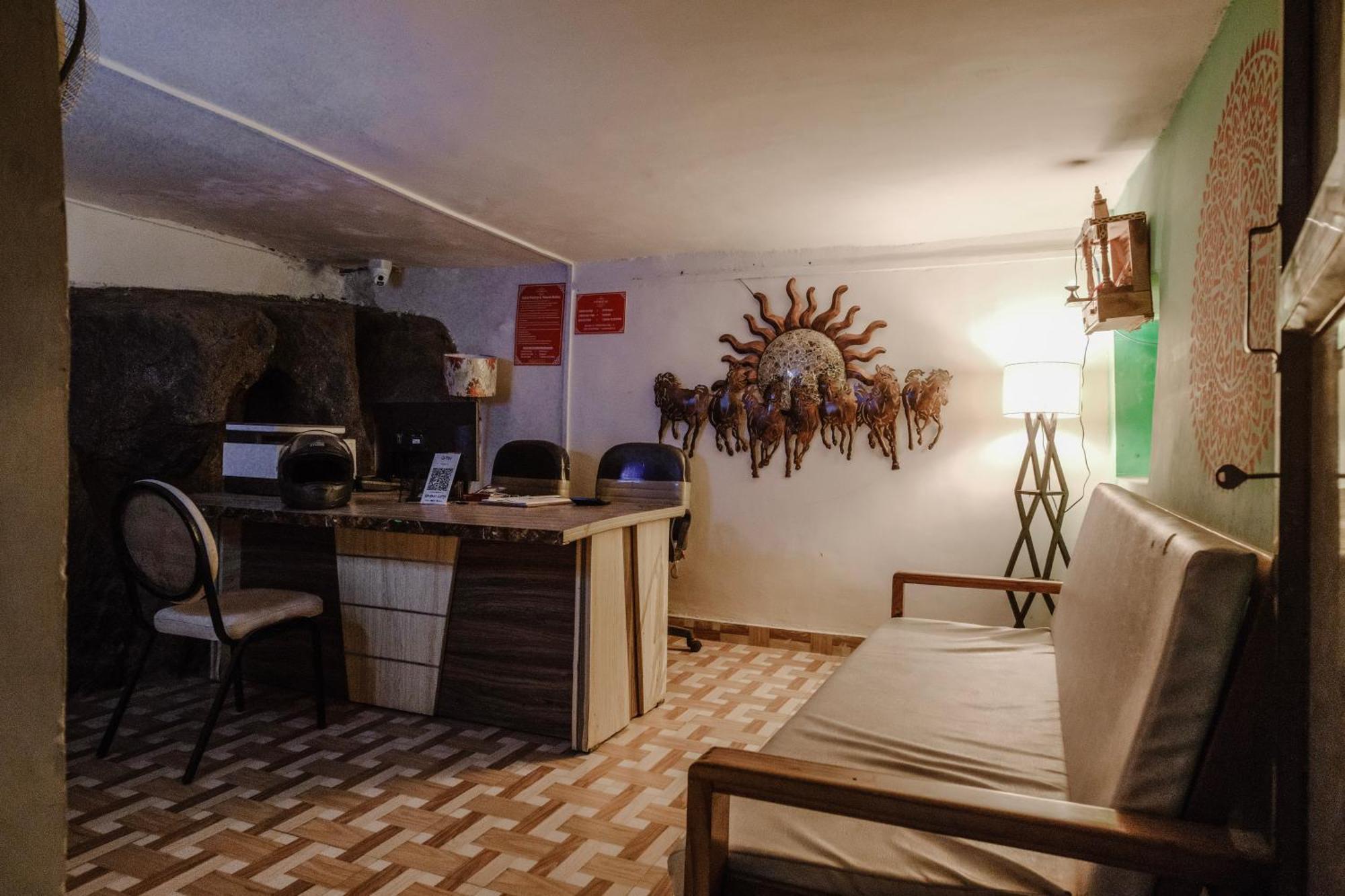 Rudraksha Inn Mount Abu Exterior photo